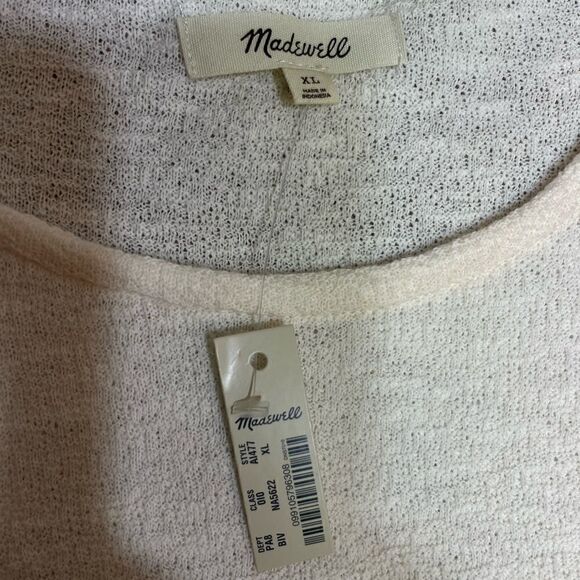 NWT- Madewell top - Picture 4 of 8